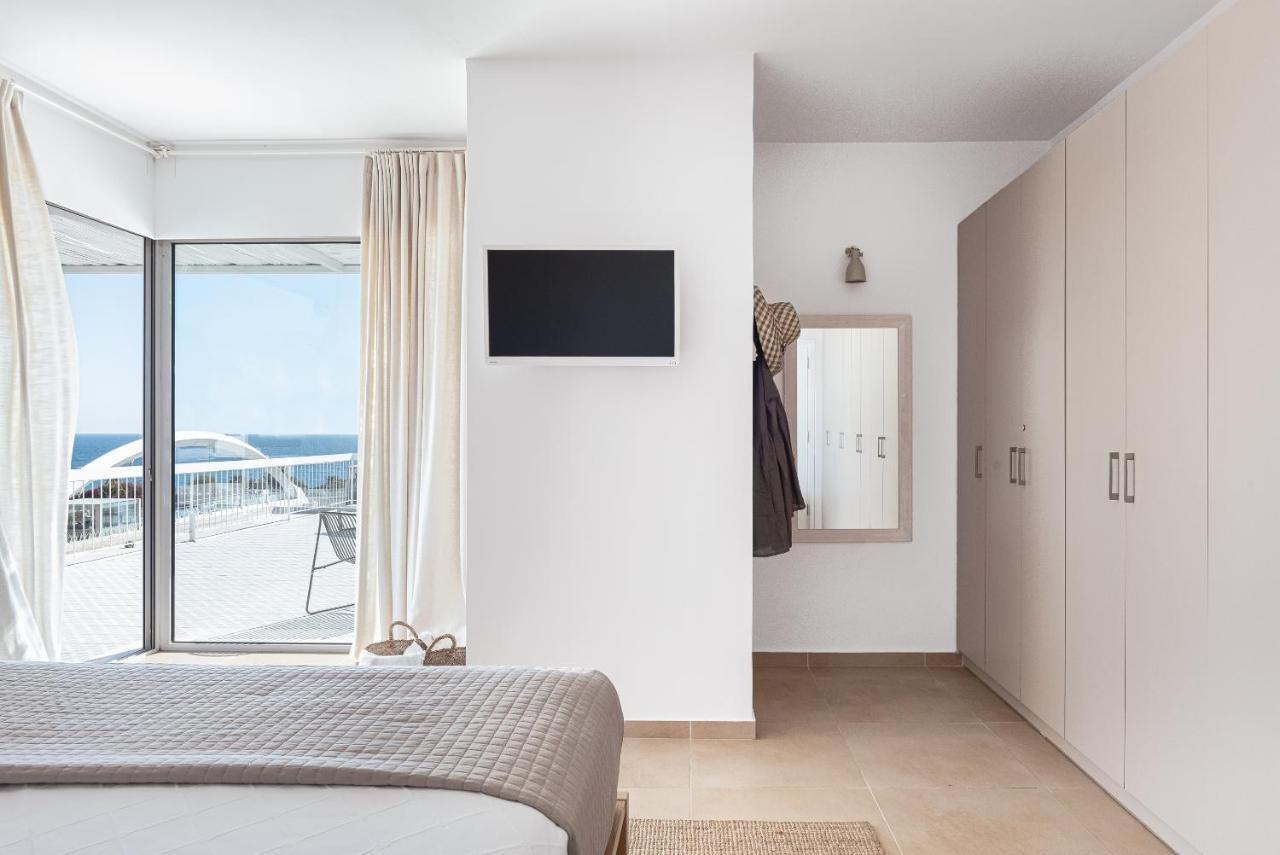 Sea View Beach Penthouse - Athens Coast Eksteriør bilde