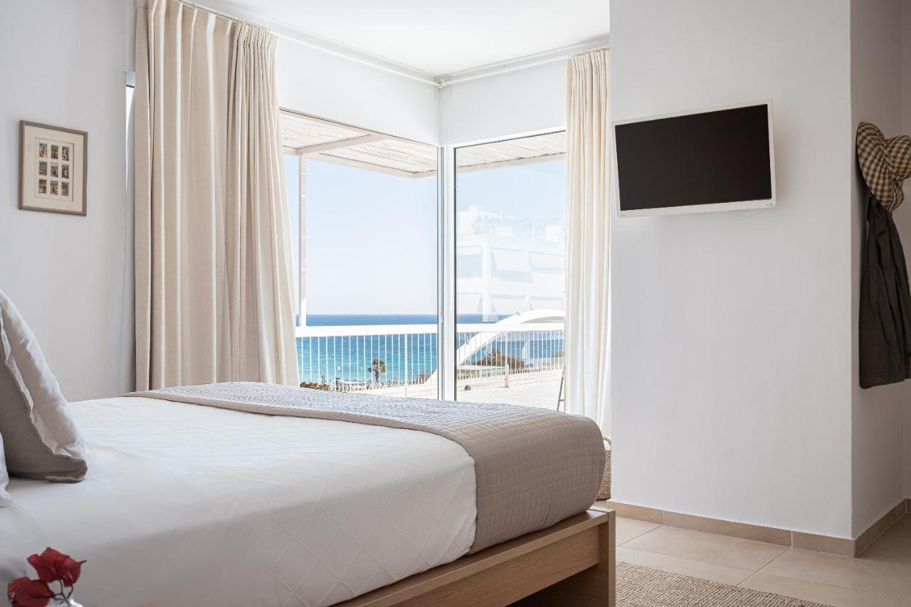 Sea View Beach Penthouse - Athens Coast Eksteriør bilde